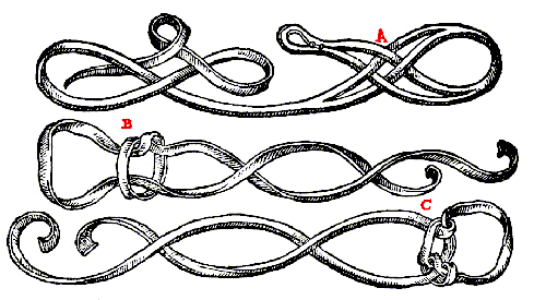 Ligatures Used for Extension